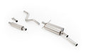 Milltek Sport Volkswagen Golf Mk1 GTI Downpipe-back, Resonated, Polished (SSXVW746)