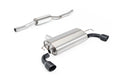 Milltek Sport Volkswagen Golf Mk4 R32 Cat-back, Resonated (SSXVW775)