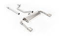 Milltek Sport Seat Leon Cupra Leon OPF/GPF-back, GT-115 Brushed Titanium (SSXSE269)