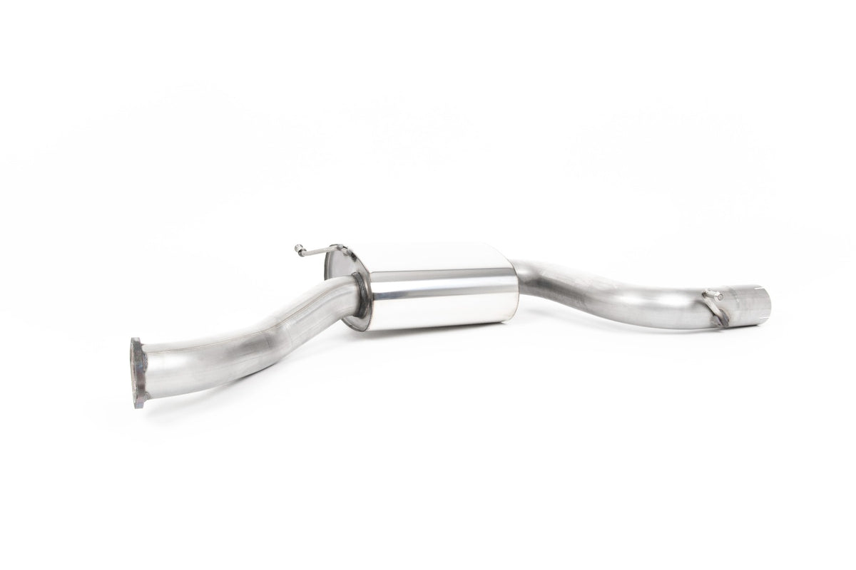 Milltek Sport BMW 3 Series F80 M3, M3 Competition & M3 Centre Section (Race) (MSBM312)
