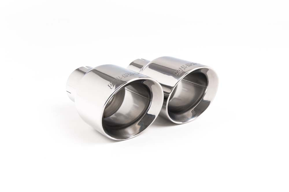 Milltek Sport gt100 polished (image for illustration)