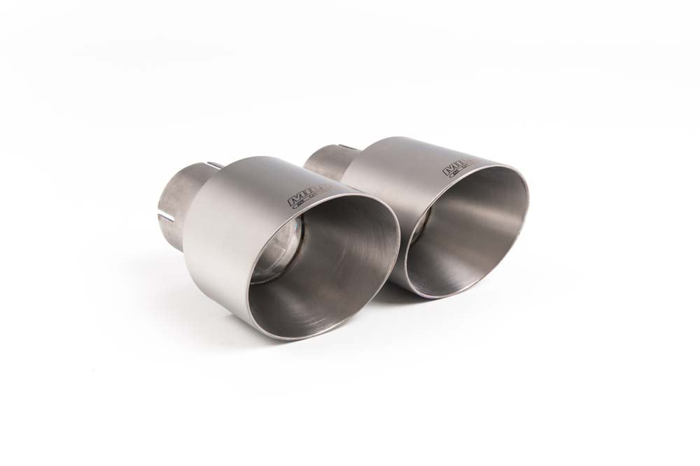 Milltek Sport gt100 titanium (image for illustration)