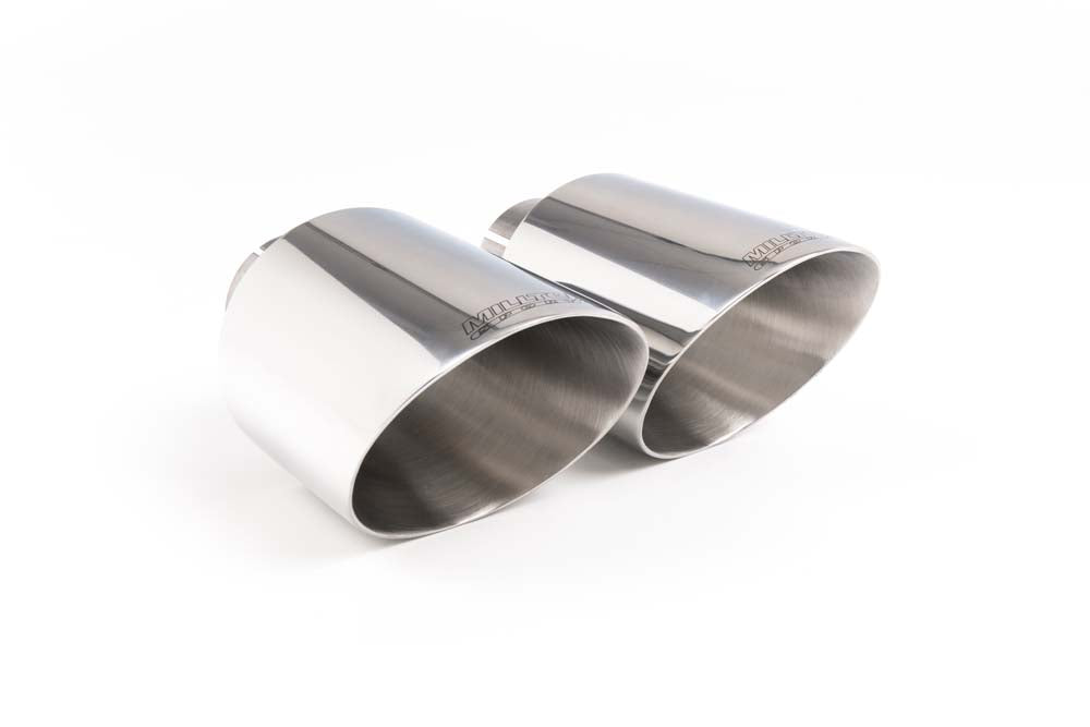 Milltek Sport gt115 polished (image for illustration)
