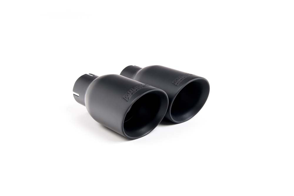 Milltek Sport gt80 black (image for illustration)