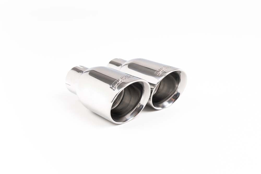 Milltek Sport gt80 polished (image for illustration)