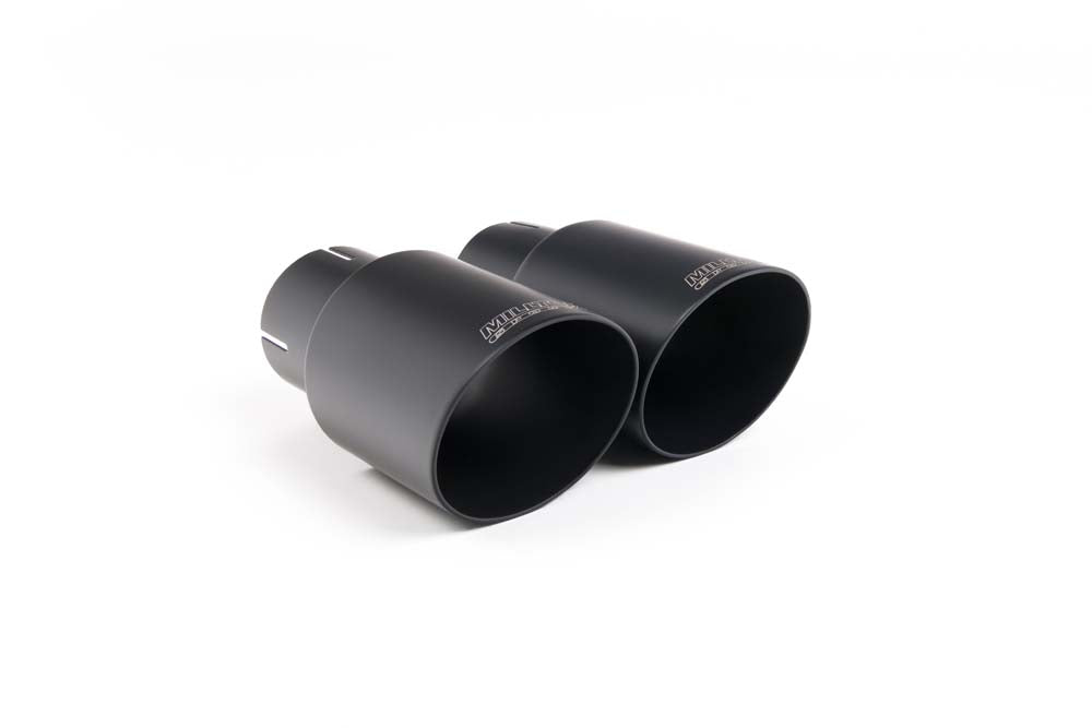 Milltek Sport gt90 black (image for illustration)
