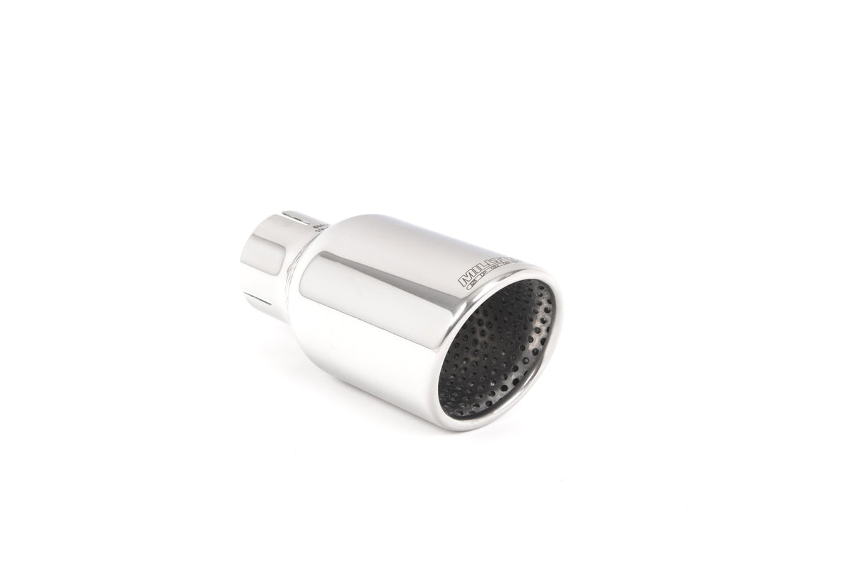 Milltek Sport Audi A4 100mm Trim Assembly Tip: Dual 100mm Jet Tip Style, Avant and others (MSAU298)