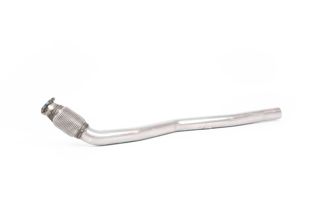 Milltek Sport lower downpipe (image for illustration)