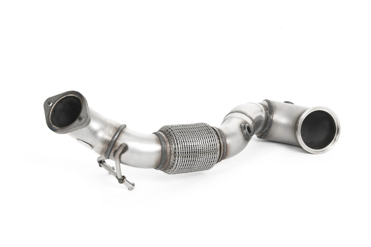 Milltek Sport Audi RS3 Downpipe Turbo Elbow (MSAU717)