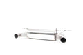 Milltek Sport rear silencer (image for illustration)