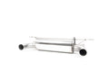Milltek Sport Mercedes A-Class A35 AMG Rear Silencer (MSMZ109)