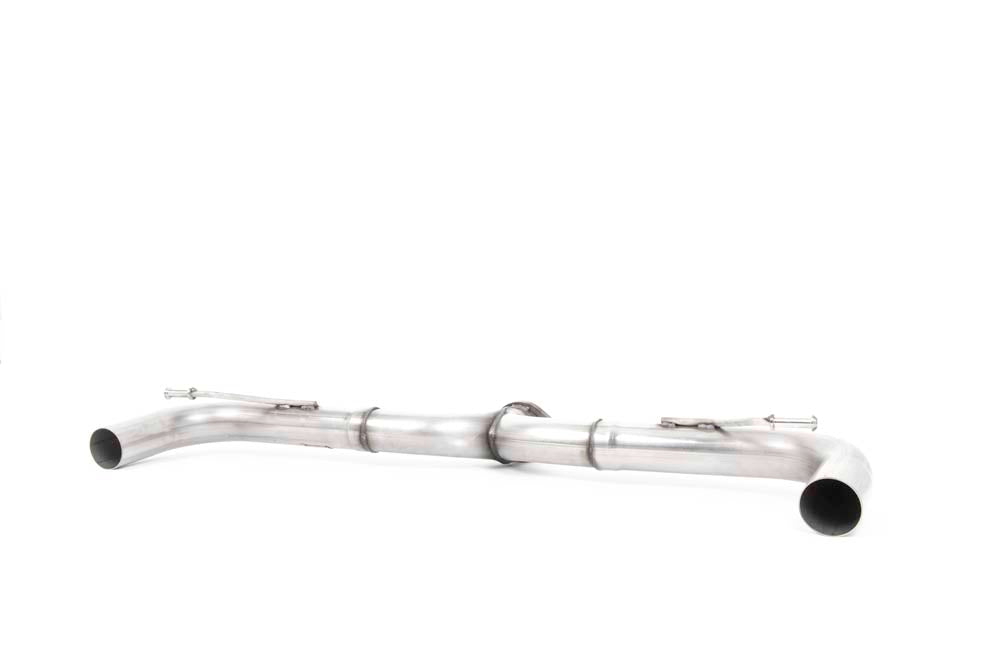 Milltek Sport rear silencer replacement (image for illustration)