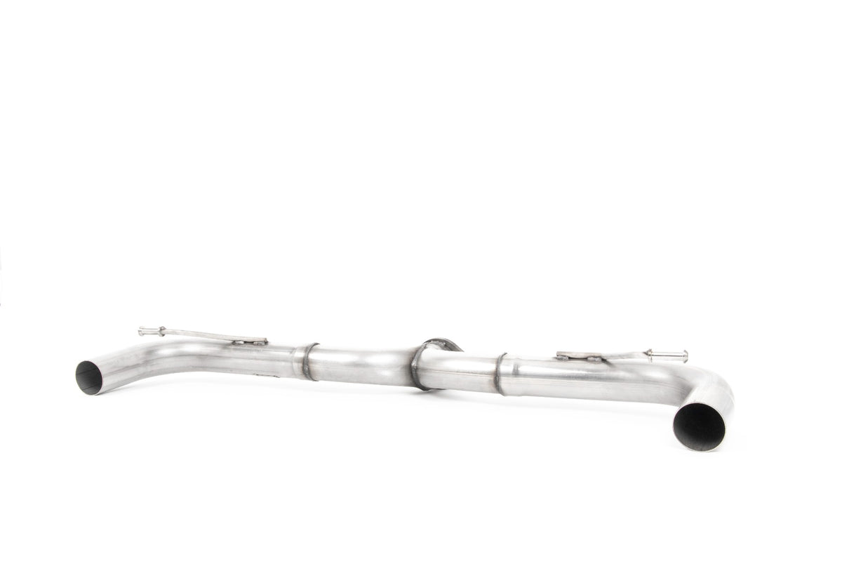 Milltek Sport Mercedes A-Class A35 AMG Rear Silencer Replacement Section (MSMZ109REP)
