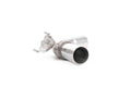 Milltek Sport valve assembly (image for illustration)