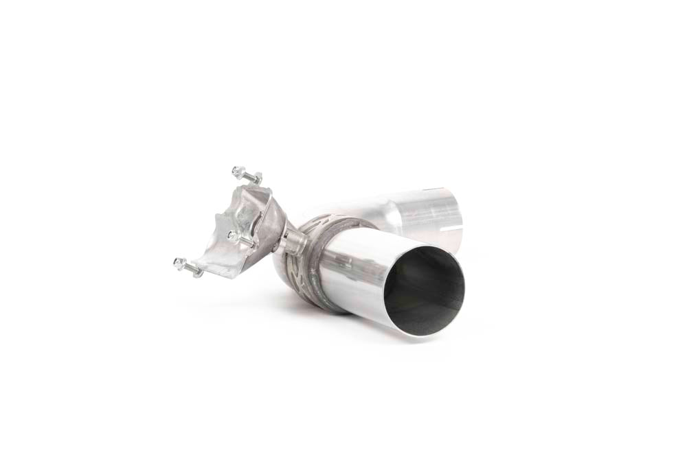 Milltek Sport valve assembly (image for illustration)