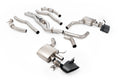 Milltek Sport Audi RS6 / RS7 Cat-back, Active Centre Titanium (SSXAU1049)