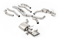 Milltek Sport Audi RS6 / RS7 Cat-back, Active Centre Titanium (SSXAU1050)