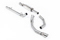 Milltek Sport Ford F150 SuperCrew Cat-back, Resonated, Road+ (SSXFD468)