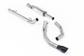 Milltek Sport Ford F150 SuperCrew Cat-back, Resonated, Road+ (SSXFD469)