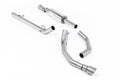 Milltek Sport Ford F150 SuperCrew Cat-back, Resonated, Road+ (SSXFD470)