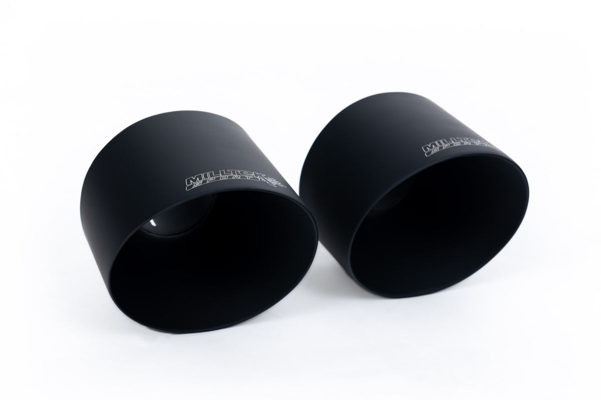 Milltek Sport Hyundai / Kia Veloster N Cat-back, Resonated (SSXHY186)